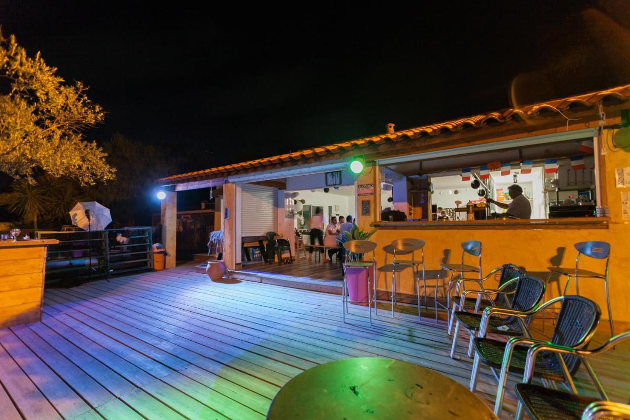 Camping Cap Sud Alenya Bagian luar foto