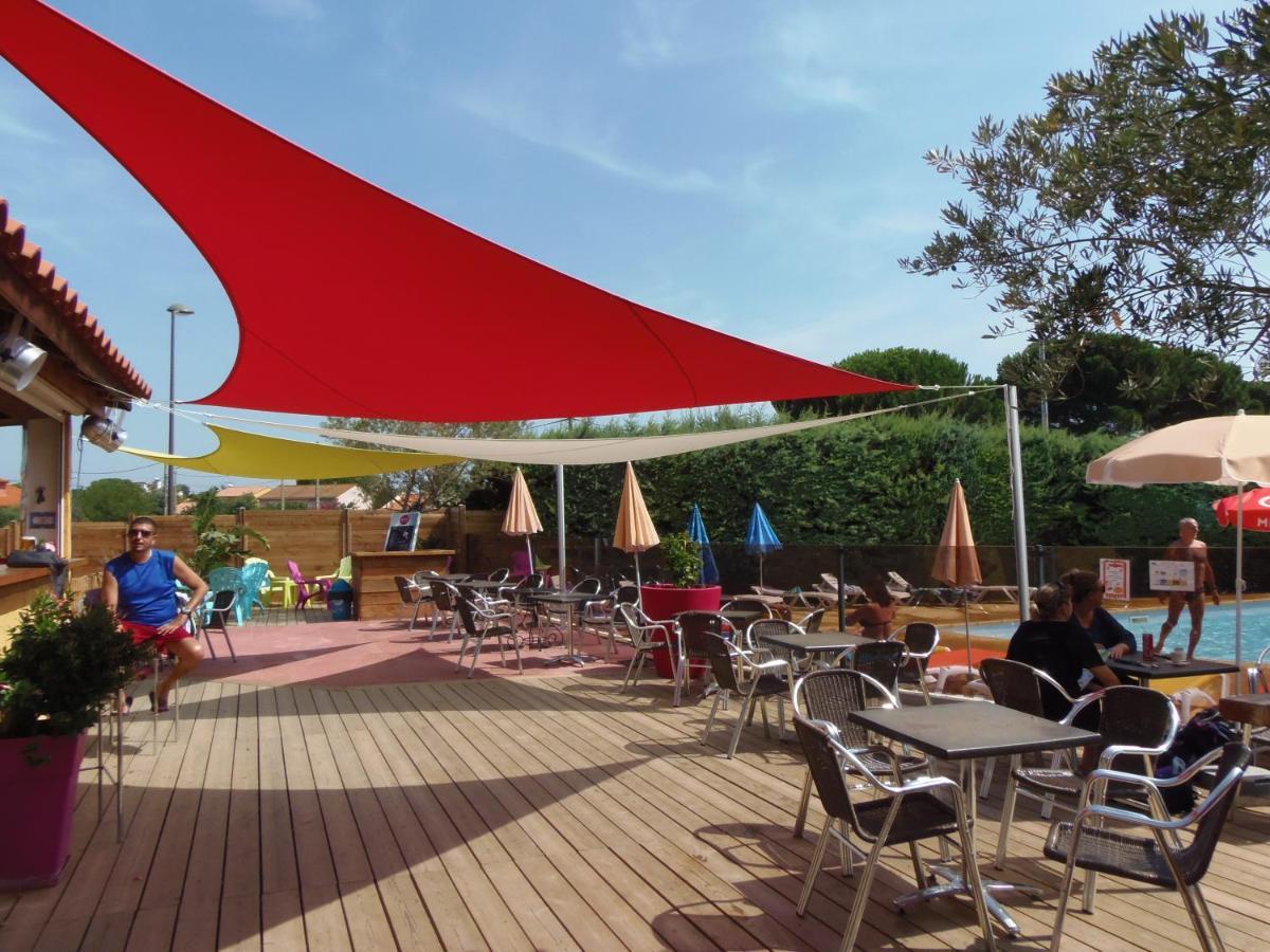 Camping Cap Sud Alenya Bagian luar foto