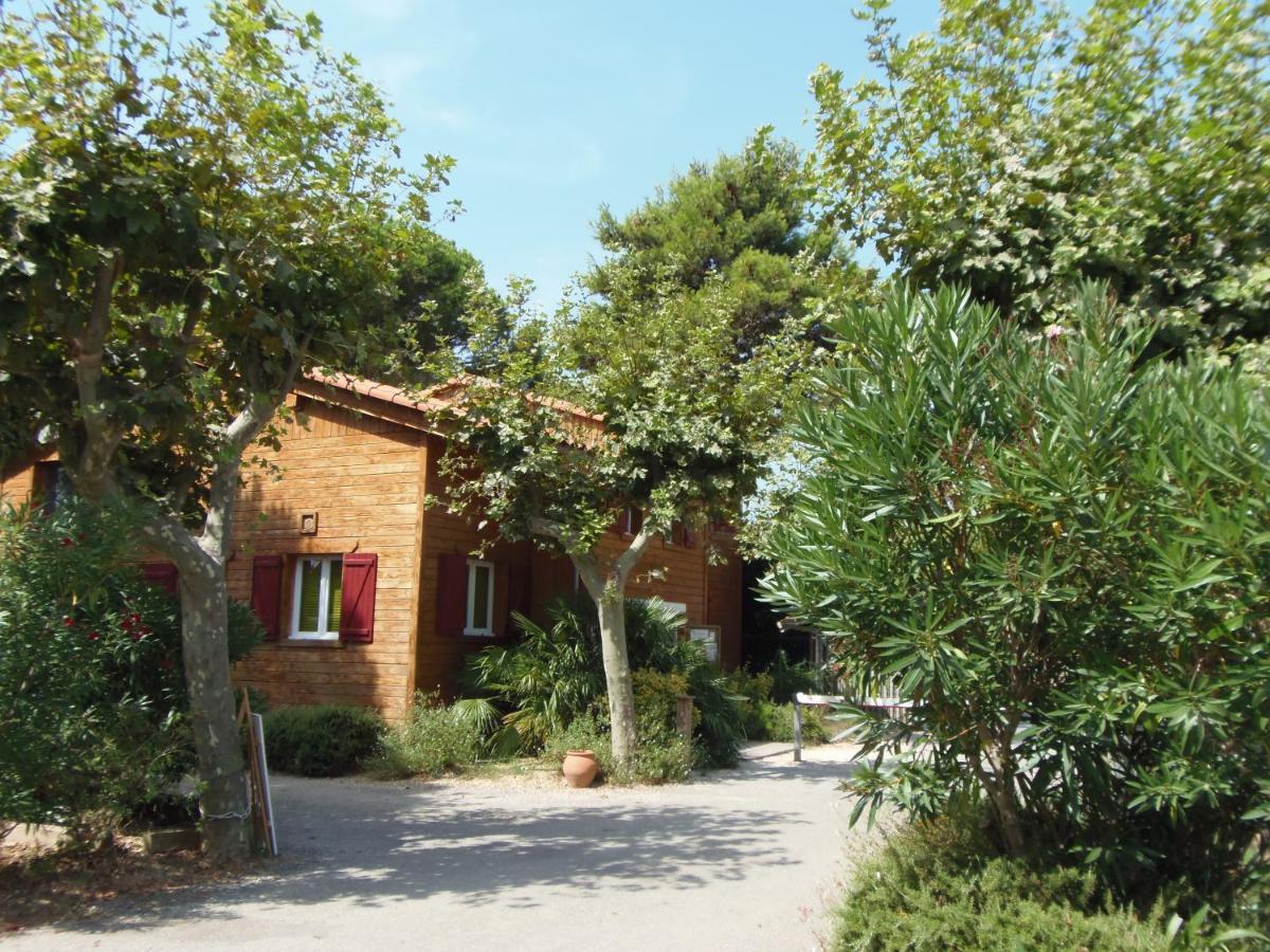 Camping Cap Sud Alenya Bagian luar foto