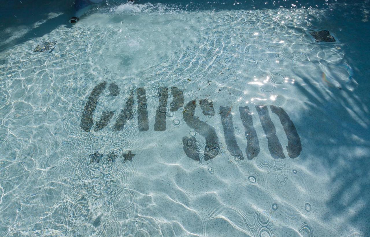 Camping Cap Sud Alenya Bagian luar foto