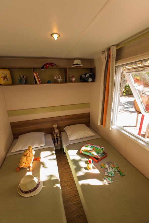 Camping Cap Sud Alenya Bagian luar foto