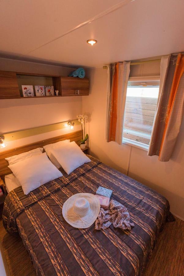 Camping Cap Sud Alenya Bagian luar foto