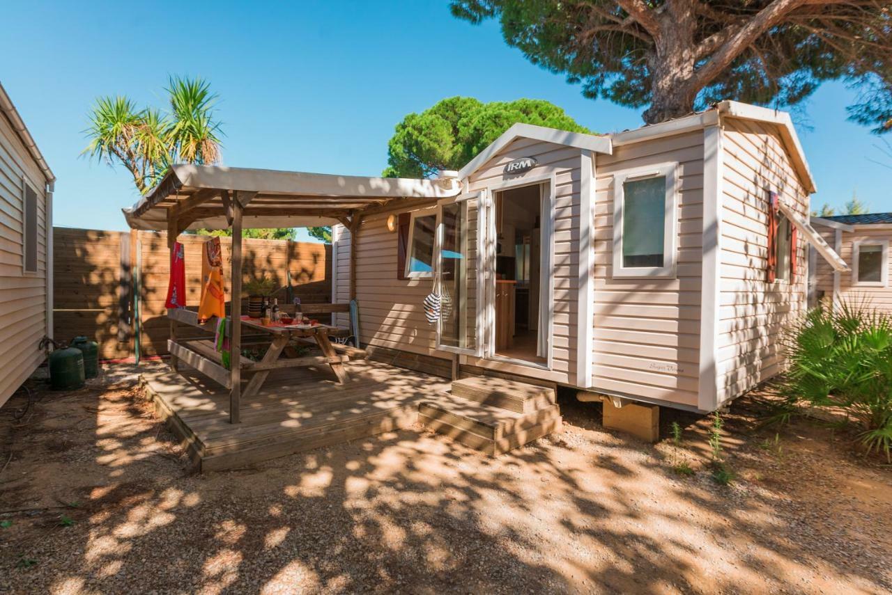 Camping Cap Sud Alenya Bagian luar foto