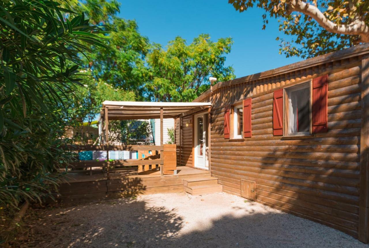 Camping Cap Sud Alenya Bagian luar foto