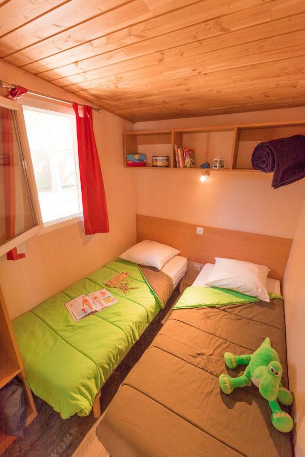 Camping Cap Sud Alenya Bagian luar foto