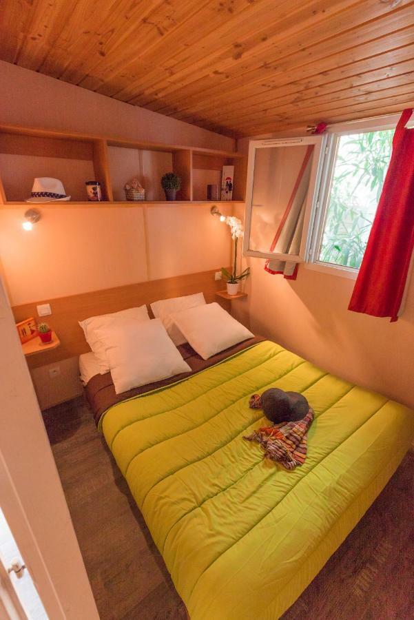 Camping Cap Sud Alenya Bagian luar foto