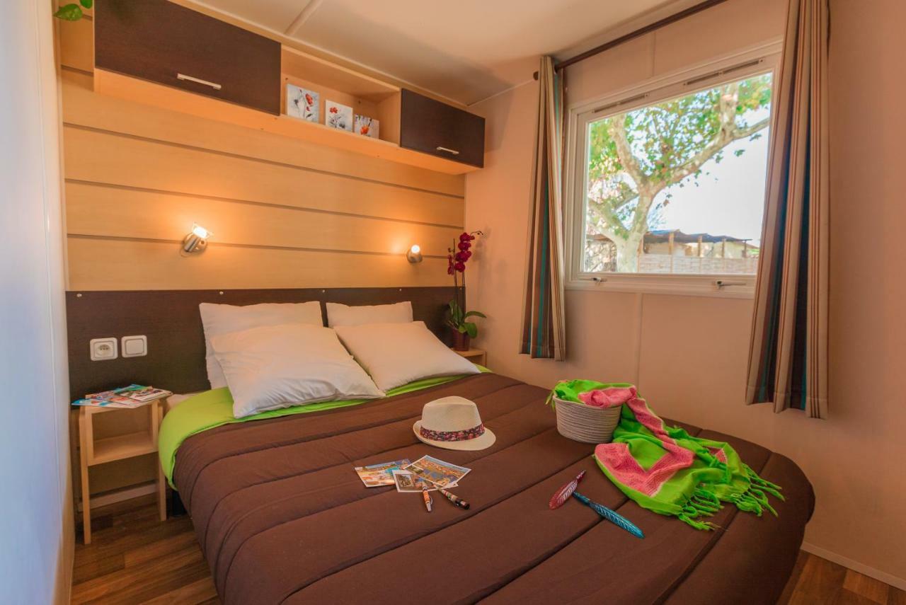 Camping Cap Sud Alenya Bagian luar foto