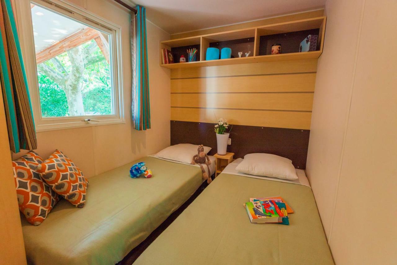 Camping Cap Sud Alenya Bagian luar foto
