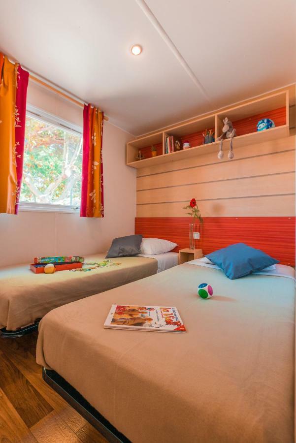 Camping Cap Sud Alenya Bagian luar foto