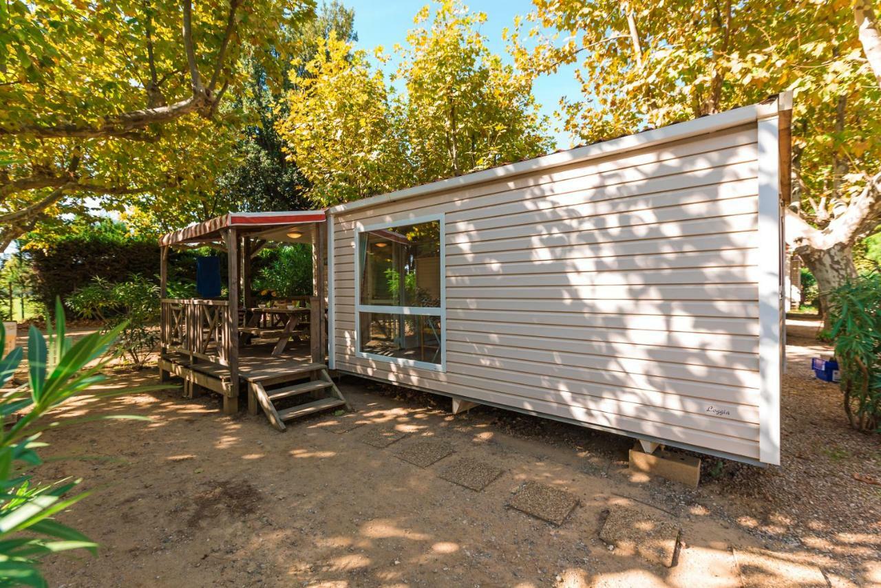 Camping Cap Sud Alenya Bagian luar foto