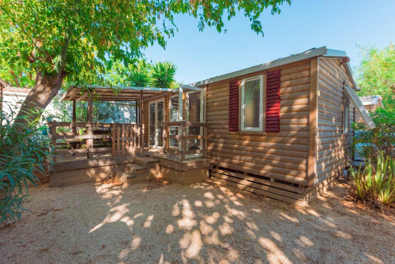 Camping Cap Sud Alenya Bagian luar foto