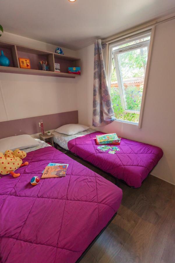Camping Cap Sud Alenya Bagian luar foto