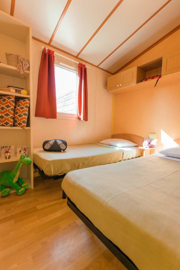Camping Cap Sud Alenya Bagian luar foto