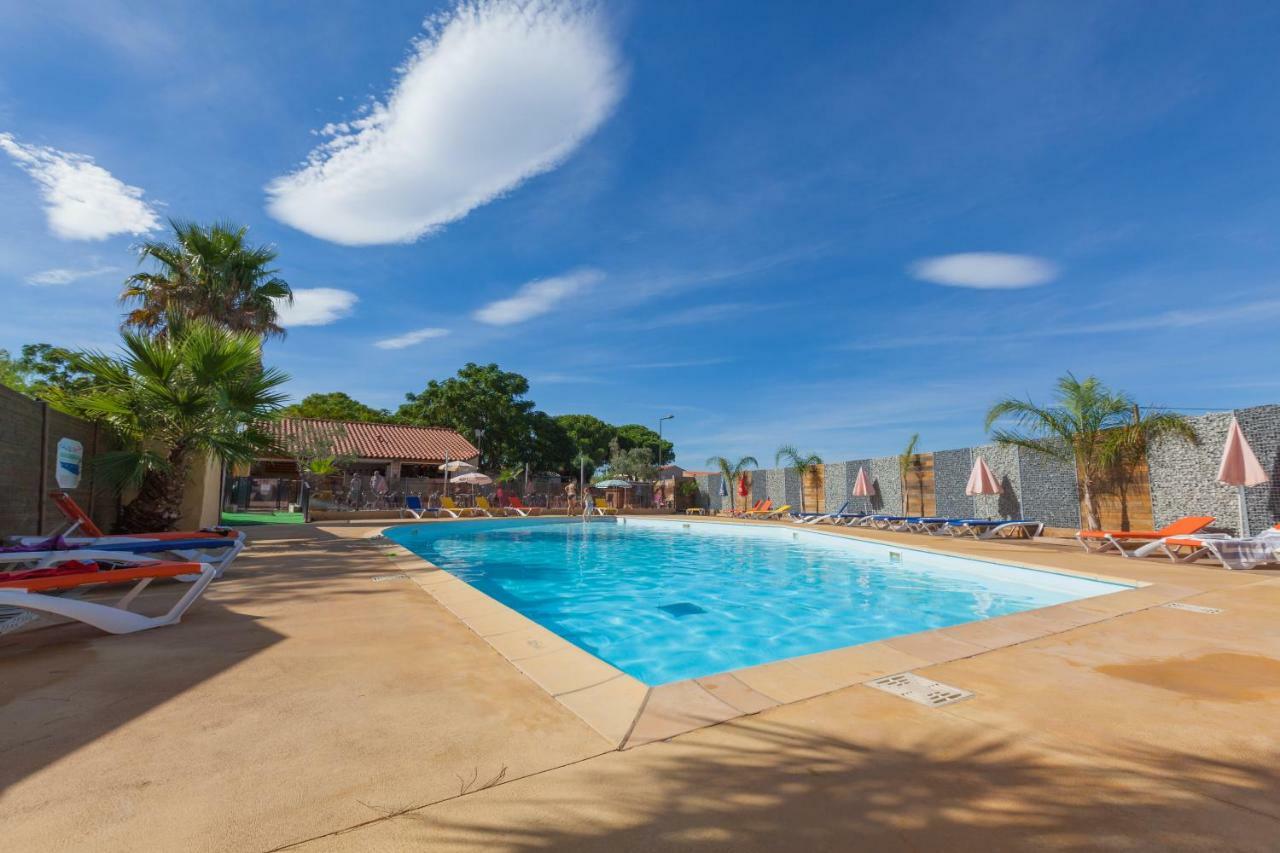Camping Cap Sud Alenya Bagian luar foto