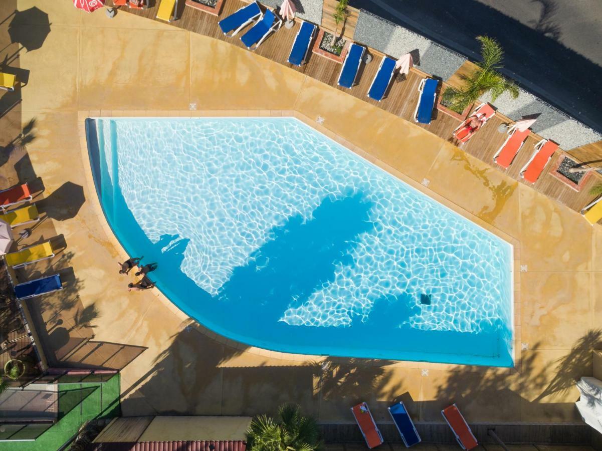 Camping Cap Sud Alenya Bagian luar foto