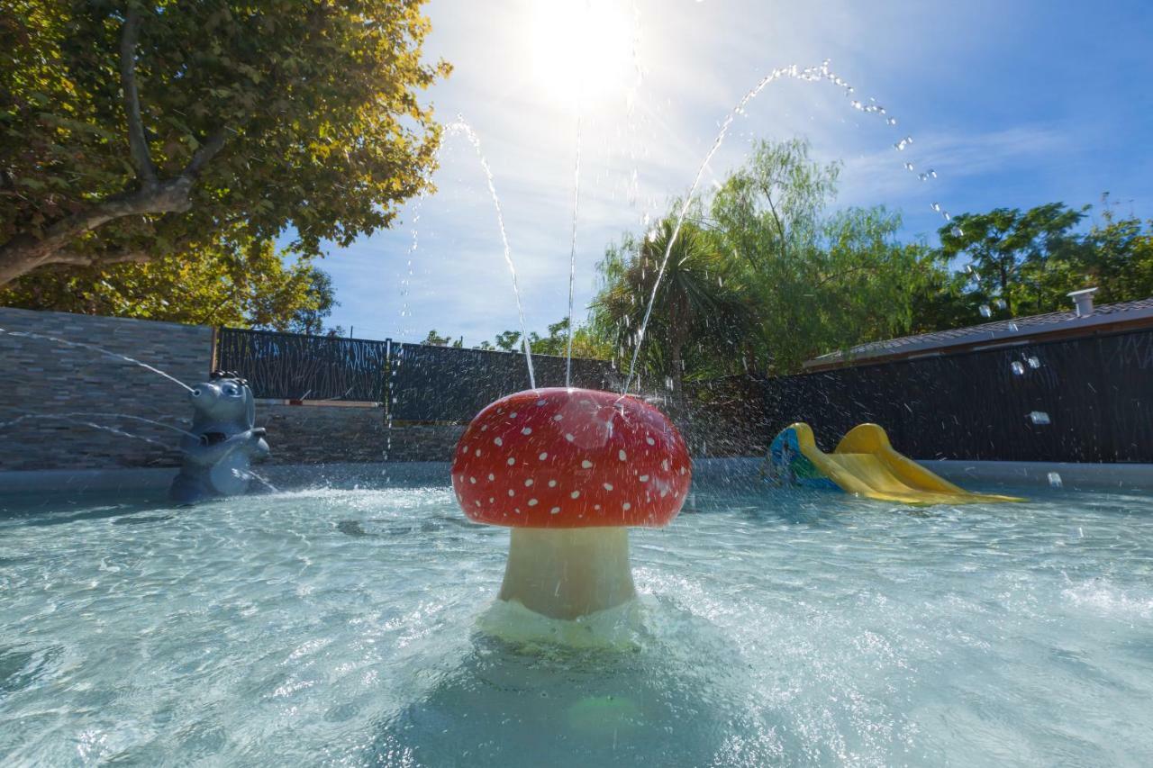 Camping Cap Sud Alenya Bagian luar foto