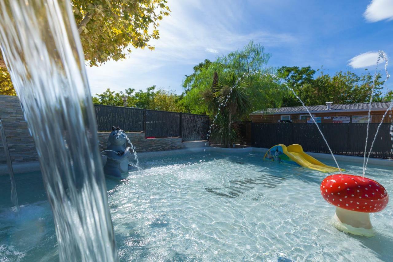 Camping Cap Sud Alenya Bagian luar foto