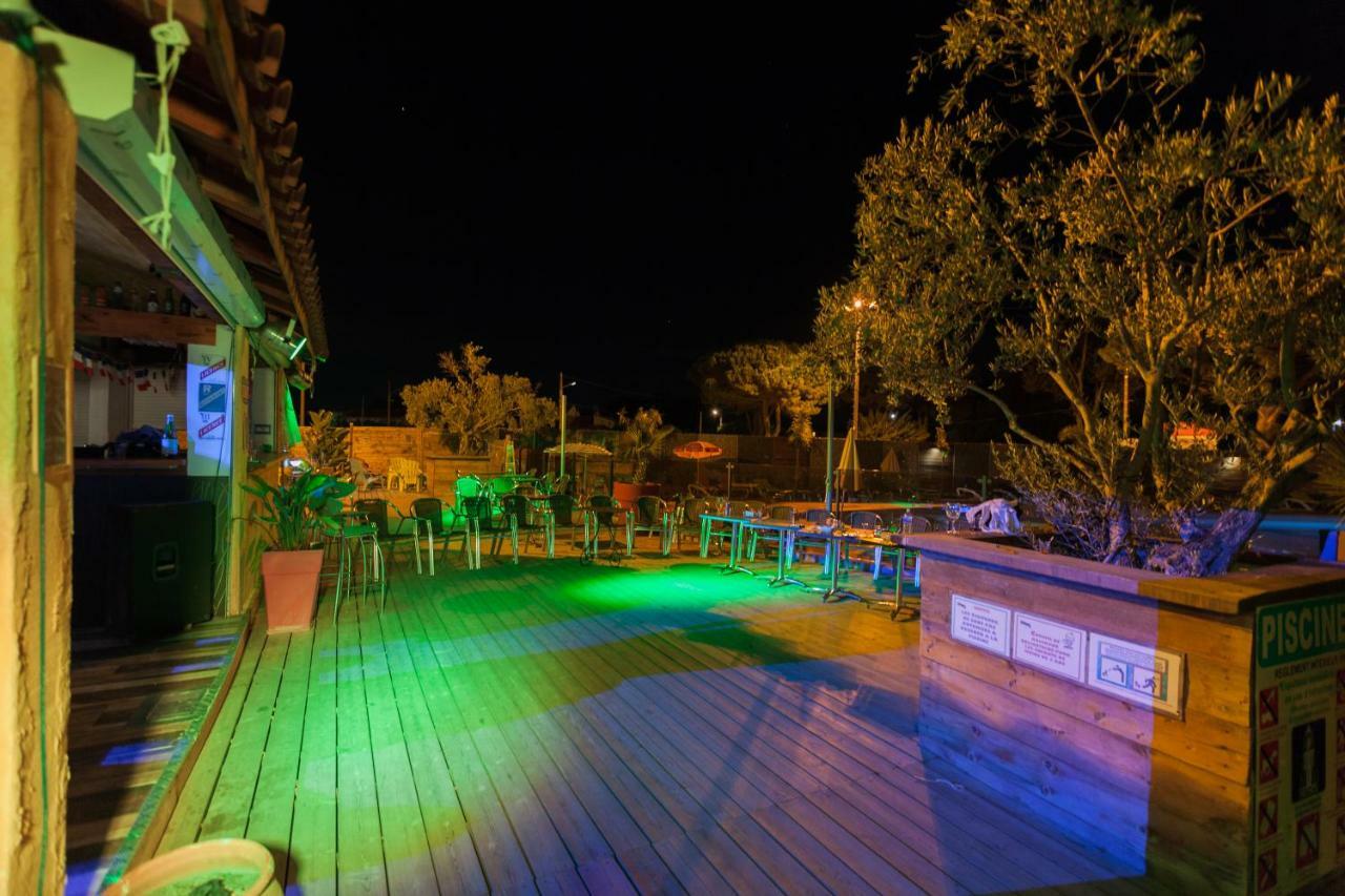 Camping Cap Sud Alenya Bagian luar foto